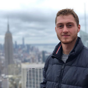 Meet your Posher, Sean